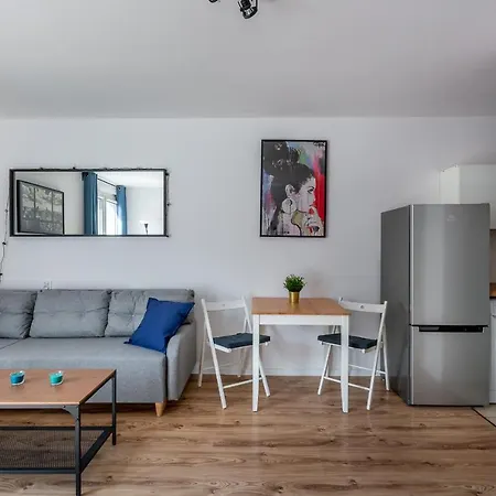 K22 - 3Min Walk - Capitol Music Theatre And National Forum Of Music Apartment Wroclaw