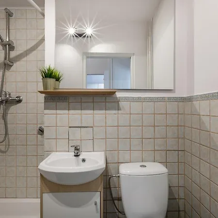 Apartment Kosciuszki 22 Wroclaw