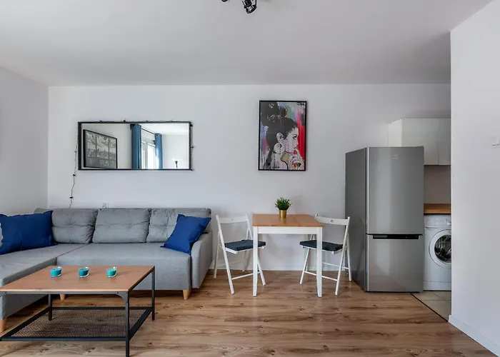 K22 - 3Min Walk - Capitol Music Theatre And National Forum Of Music Apartment Wroclaw