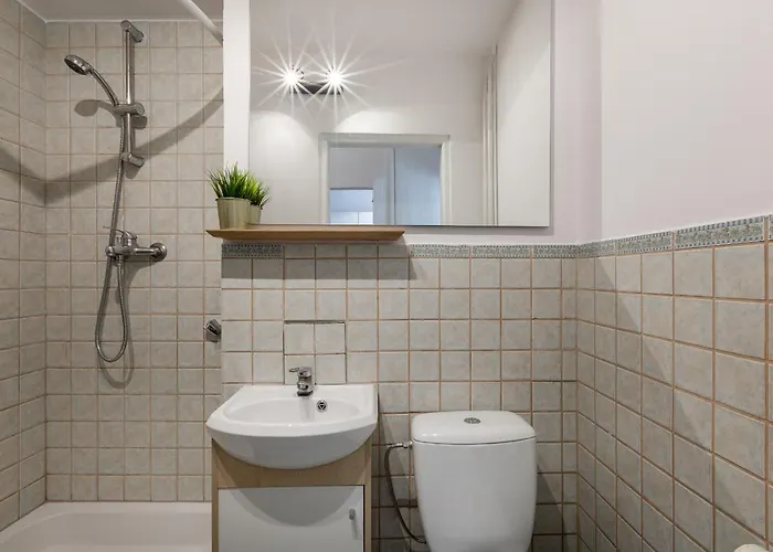 Apartment K22 - 3Min Walk - Capitol Music Theatre And National Forum Of Music Wroclaw