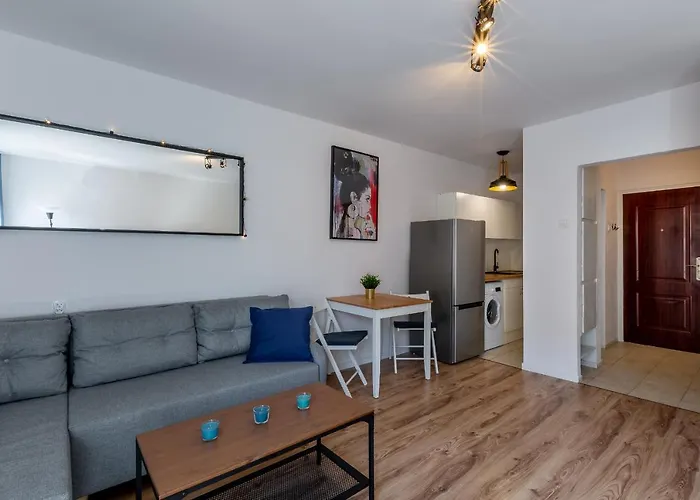 Apartment K22 - 3Min Walk - Capitol Music Theatre And National Forum Of Music