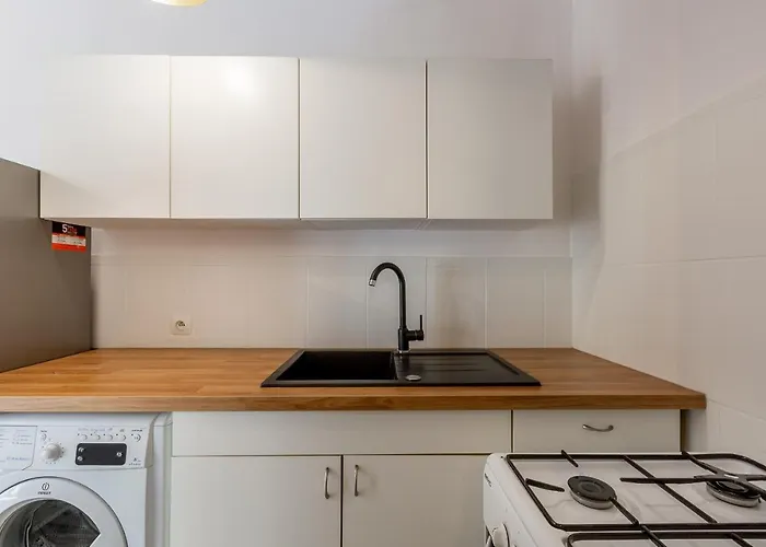 Apartment K22 - 3Min Walk - Capitol Music Theatre And National Forum Of Music *